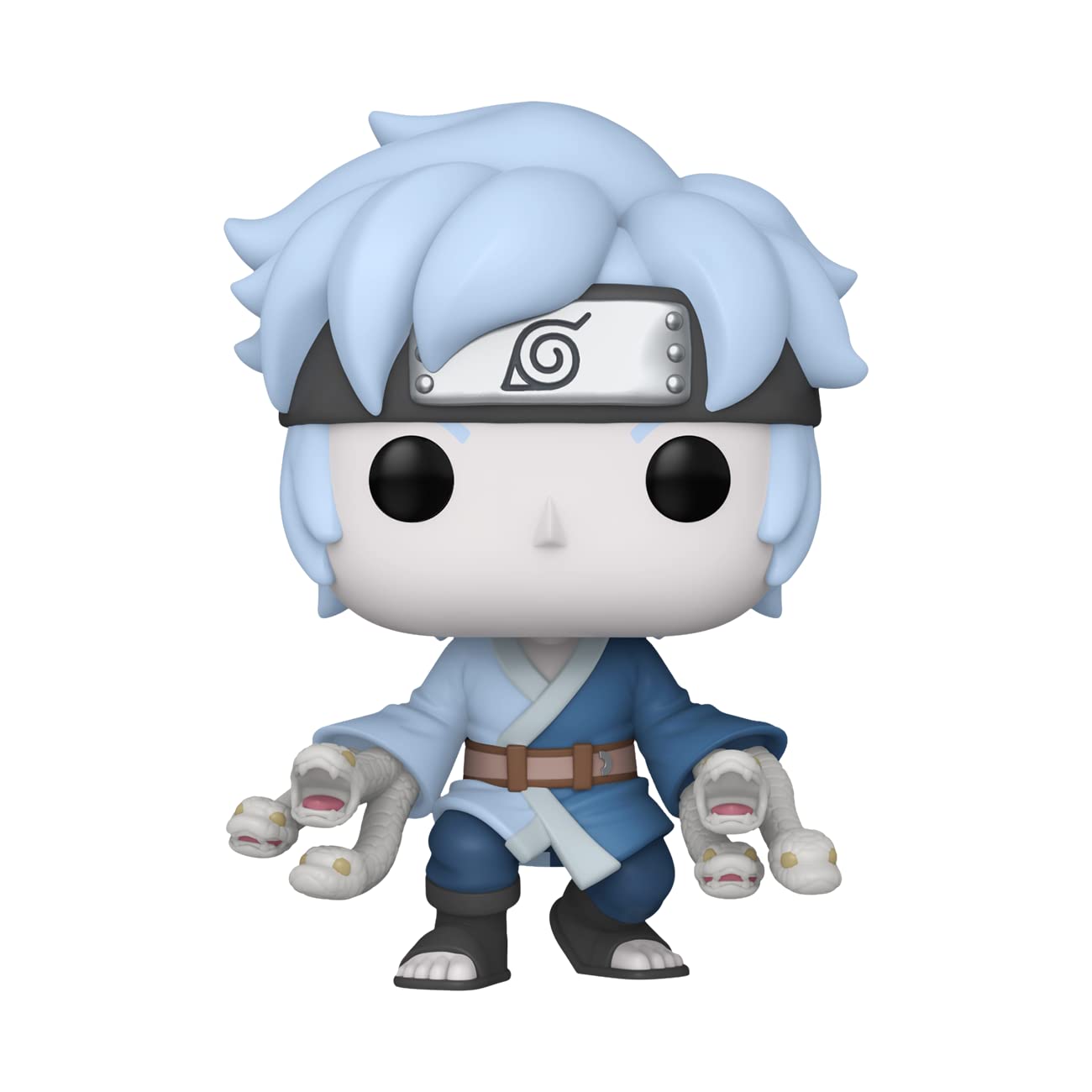 Funko POP! Animation: Boruto - Mitsuki With Snake Hands - Boruto: Naruto Next Generations - Collectable Vinyl Figure - Gift Idea - Official Merchandise - Toys for Kids & Adults - Anime Fans