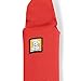 RUFFWEAR - Lunker Durable Floating Toy for Dogs, Sockeye Red (2018)