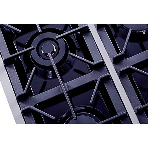 Thor Kitchen HRD3606U Range - Thumbnail 4