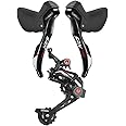 SENSAH SRX PRO 1x12 Speed, R/L Shifter Derailleurs 2022 Models 12V Gravel-Bikes Cyclo-Cross New
