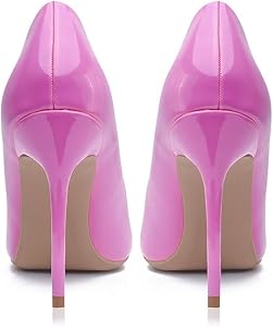 10 cm in inches heels