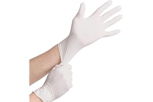 Disposable Nitrile Glove Liners, High Elasticity Gloves Lining, Suitable for Kitchen Cleaning and Household Chores