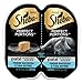 PACK OF 24 - SHEBA PERFECT PORTIONS Whitefish and Tuna Entrée Wet Cat Food Trays 2.6 Ounces