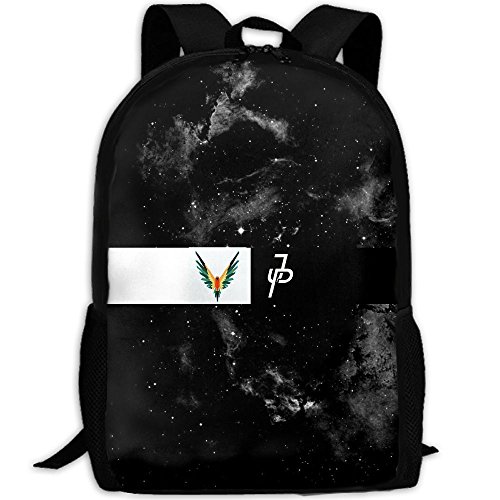 Laptop Bag Logan Paul Backpack Jp And Lp Logan Paul Jack Fashion