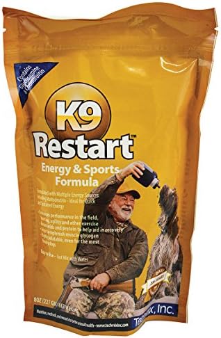 K9 Restart
