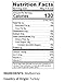 Anna and Sarah Natural Dried White Mulberries 2 Lbs No Sulfur in Resealable Bag