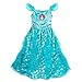 Disney Ariel Nightgown for Girls Blue