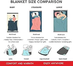 Ultra Soft Fleece Throws Blanket,Super Cozy Warm