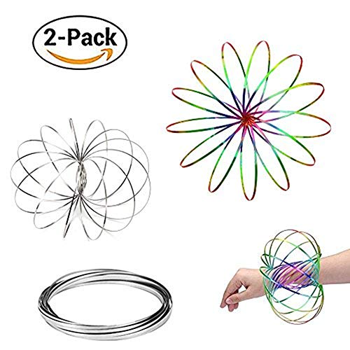 1 LIDANDAN+Sculpture+Accessories+Festival+Rainbow+Silver