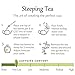 Tea Forte Garden Harvest White WHITE CINNAMON SAGE Organic Loose Leaf White Tea, 2.82 oz