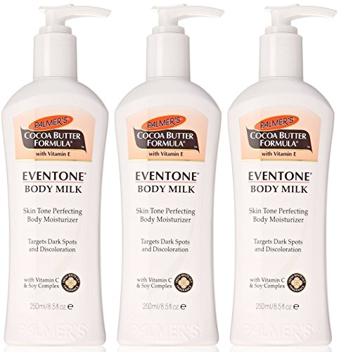 Palmers cocoa butter formula eventone body milk, 8.5 ou…