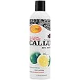SPA REDI - Callus Remover for Feet Gel, Lemon and Lime, 12 Oz - Professional Pedicure Foot Care - Removes Toughest Calluses in Seconds and Smooths Dry Cracked Heels