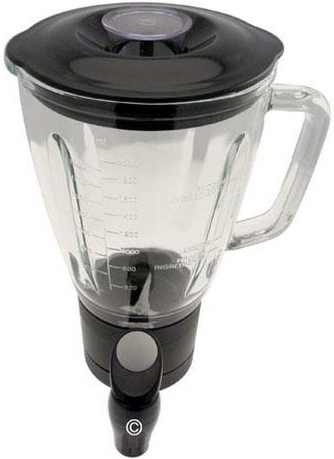 Kenwood Sb300 serie bowl completo smoothie negro Amazon.es Hogar
