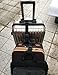 2 PCS Add A Bag Strap for Connect Your 3 Luggages Adjustable Travel Suitcase Belt