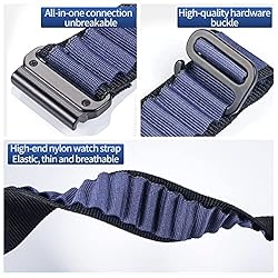Compatible With Garmin, Rugged Woven Nylon Sport