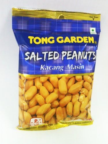 Thai Salted Peanuts "Tong Garden" 42g