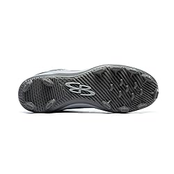 Boombah Men's Dart Digi Camo Molded Cleats