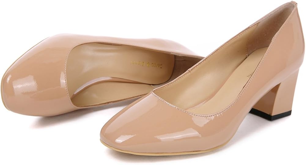 Darco &amp; Gianni Women�s Square Closed Toe