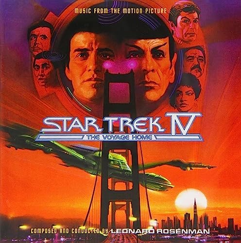 Dennis McCarthy, McCarthy, Dennis - Star Trek Generations
