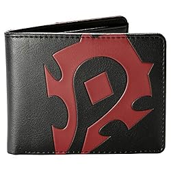 JINX World of Warcraft Horde Loot Bi-Fold