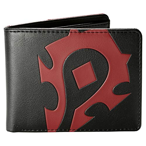 JINX World of Warcraft Horde Loot Bi-Fold