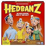HedBanz Game - Edition may vary