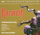 Nazareth Album: «36 Massive Rock Tracks» (Front side) Nazareth Album: «36 Massive Rock Tracks» (Front side)