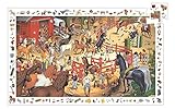 Djeco Horse Riding Observation Puzzle