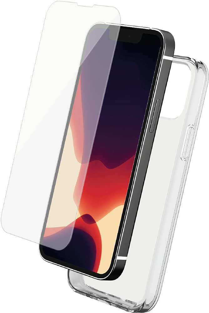 BigBen 2.5D Tempered Glass Case for iPhone 13 Pro