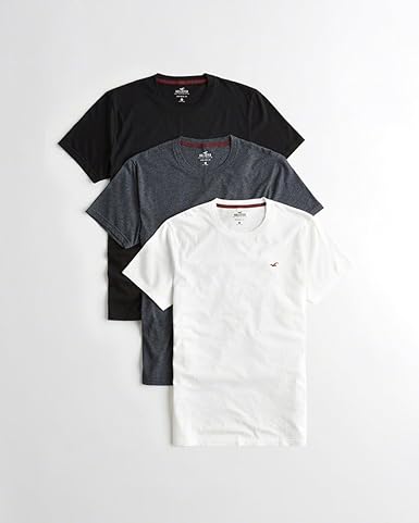 3枚set ホリスターhollister半袖tシャツht50 S Tシャツ カットソー 通販 Amazon