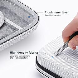 Benazcap Carrying Case Compatible with Nintendo