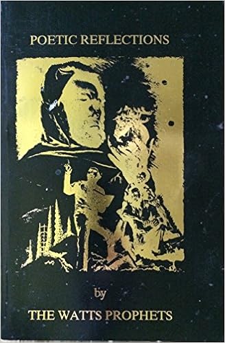 Poetic Reflections The Watts Prophets David Mosley Amazon Com Books Like their contemporaries the last poets, the group combined elements of jazz music and. watts prophets david mosley amazon