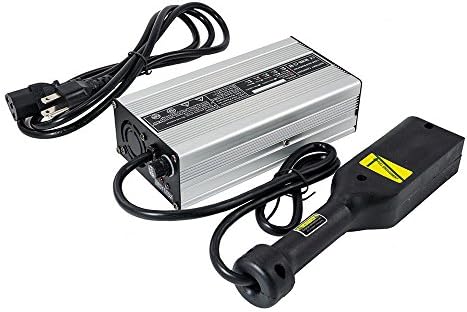 36 Volt 5 Amp Golf Cart Battery Charger for E-Z-GO Powerwise Connector Plug