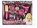 Liberty Imports Stylish Girls Deluxe Beauty Salon Fashion Pretend Play Set with Hairdryer, Curling Iron, Mirror and Styling Accessories