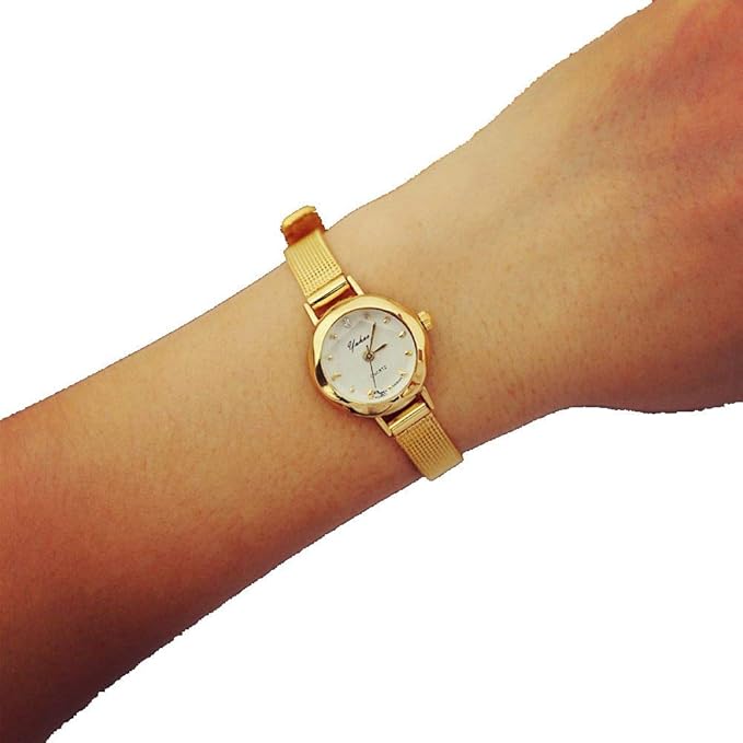 Women Watch Sale Clearance, Analog Quartz Alloy Case Band Watch Casual Business Dress Watches