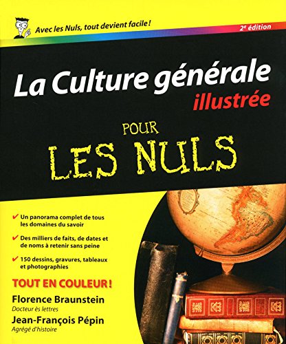 La  culture générale pour les nuls