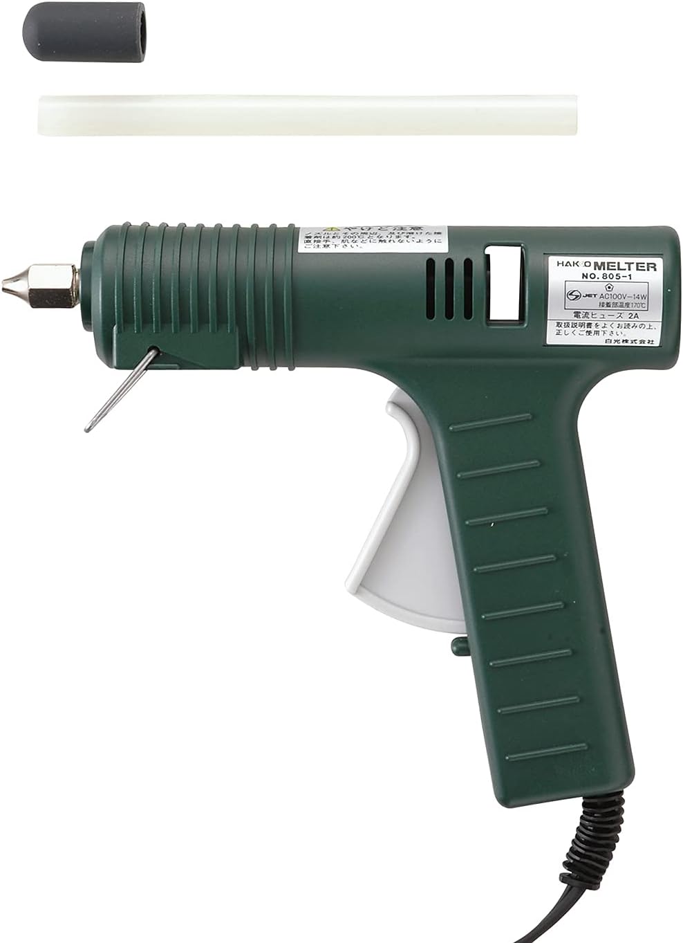 Amazon Co Jp 白光 Hakko メルター L185 H140 D42mm No 805 1 Diy 工具 ガーデン