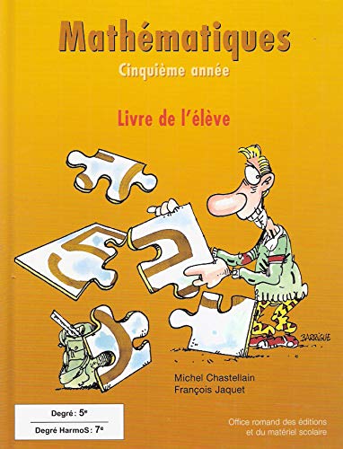 7e – Mathématiques – Livre de l’élève