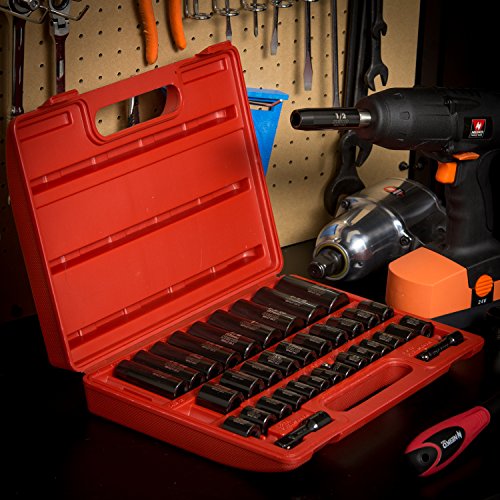 Neiko 02443A Impact Socket Set - Image 6