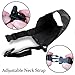 Dog Muzzles Suit for Small Medium Large Extra Large Dogs to Prevent Barking Biting and Chewing Adjustable Breathable