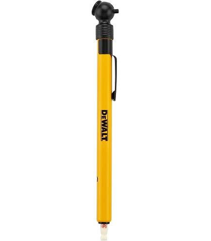 Tractor Tire Gauge - 5-45 PSI Range For Farm & Construction Vehicles