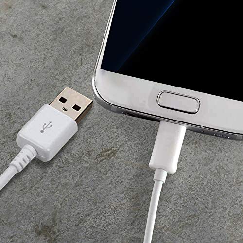 2-Pack RocketBus Replacement USB Data Sync Charger Cable Cord for Barnes & Noble Nook Color HD HD+ eReader Tablet - Thumbnail 4