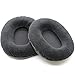 Poyatu Velour Earpads for Sony MDR-7506, MDR-V6, MDR-CD900ST Headphones Replacement Ear Pads Cushions (Velour)