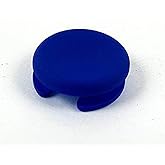 Replacement 3D Analog Thumb Stick Grip Joystick Cap Cover Rocker Button for 3DS 3DSXL New 3DS New 3DS XL LL (Blue #2) 123