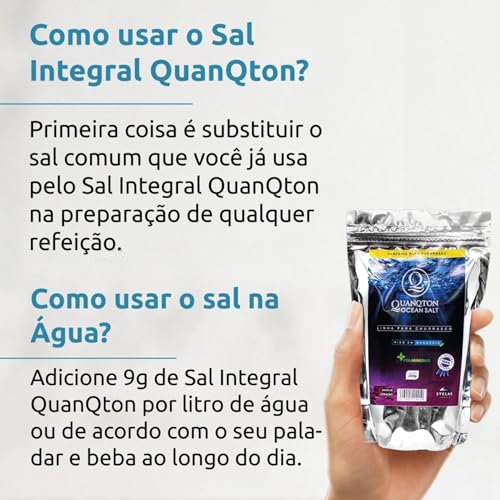 SAL MARINHO INTEGRAL MOIDO NATURAL QUANQTON 1KG