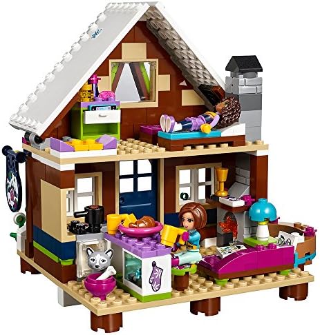 Lego friends chalet ski Clearance