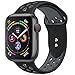 YOUKEX iWatch Band Compatible for Apple Watch Band 38mm 42mm Sport Band Women Men for Series 4,3,2,1 Soft Silicone Straps (Works for 40mm 44mm Watch)