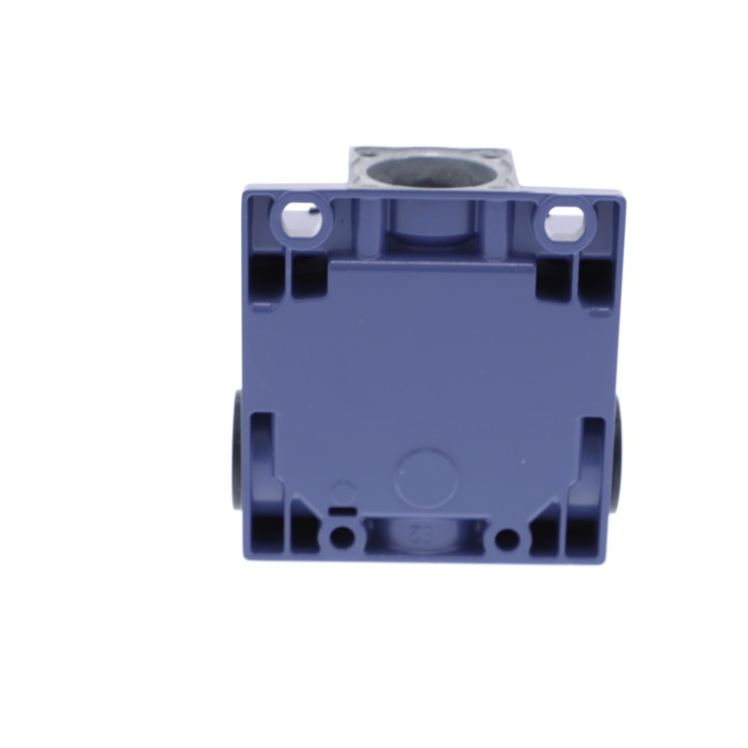 Telemecanique OsiSense XC - Fixed Limit Switch Body, Double Pole, Metal, 1NC + 1NO, 3 Entry for M20 Cable, ZCKM1H29