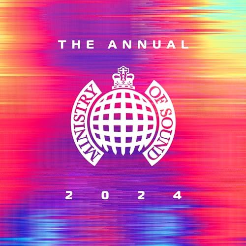 VARIOUS ARTISTS - Ministry Of Sound: Annual 2016 / Various