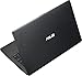ASUS X200MA-SCL0505F 11.6-Inch Touchscreen Laptop/Intel Celeron N2840/4GB memory/500GB HDD/Win 8.1 (Black)